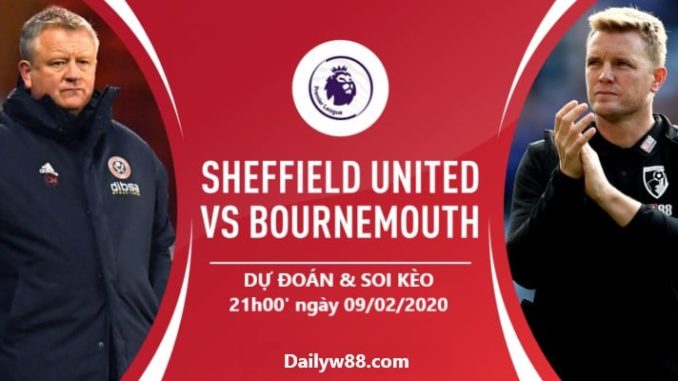 Sheffield Utd vs Bournemouth Sheffield Utd vs Bournemouth