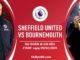 Sheffield Utd vs Bournemouth