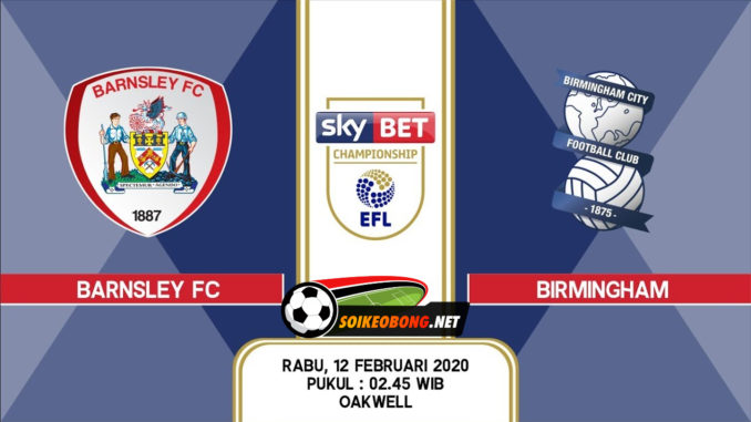 Barnsley vs Birmingham Barnsley vs Birmingham