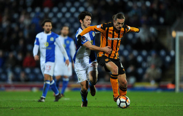 Blackburn vs Hull City Blackburn vs Hull City