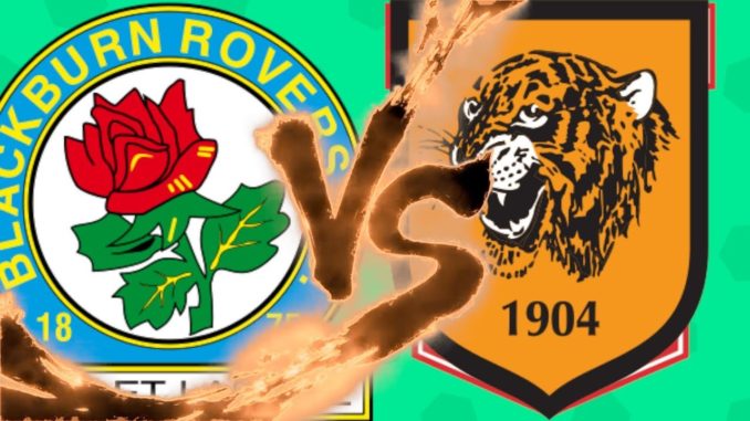 Blackburn vs Hull City Blackburn vs Hull City