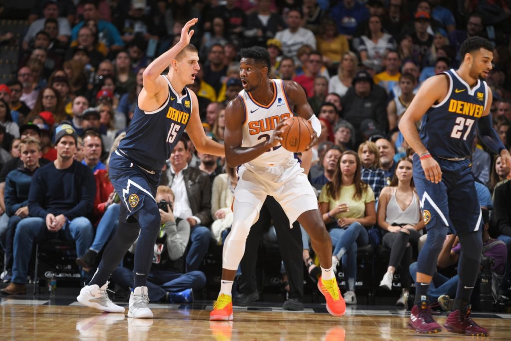 Phoenix Suns vs Denver Nuggets