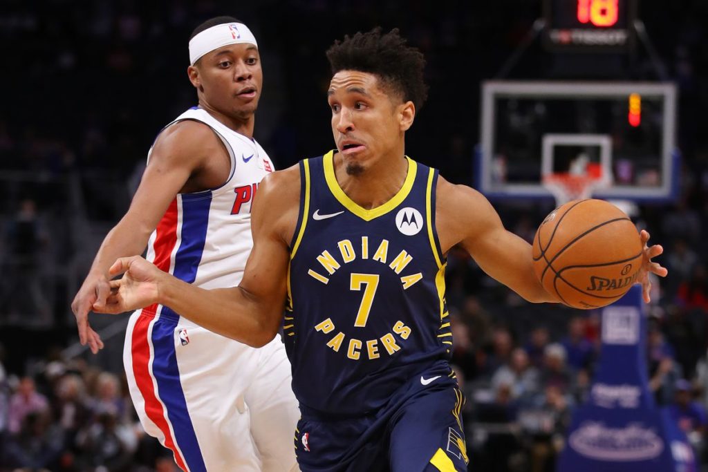 Indiana Pacers vs Brooklyn Nets 