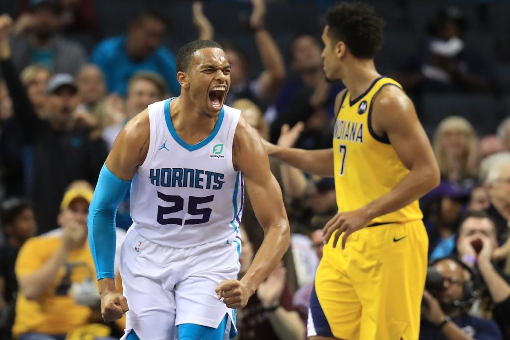 Nhận định bóng rổ giải NBA: Indiana Pacers vs Charlotte Hornets (7:00am, 26/2)