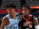 Houston Rockets vs Memphis Grizzlies