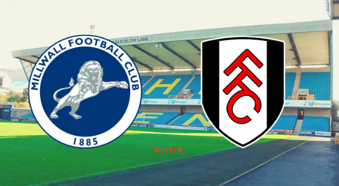 Millwall vs Fulham Millwall vs Fulham