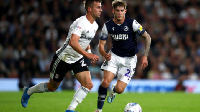 Millwall vs Fulham Millwall vs Fulham