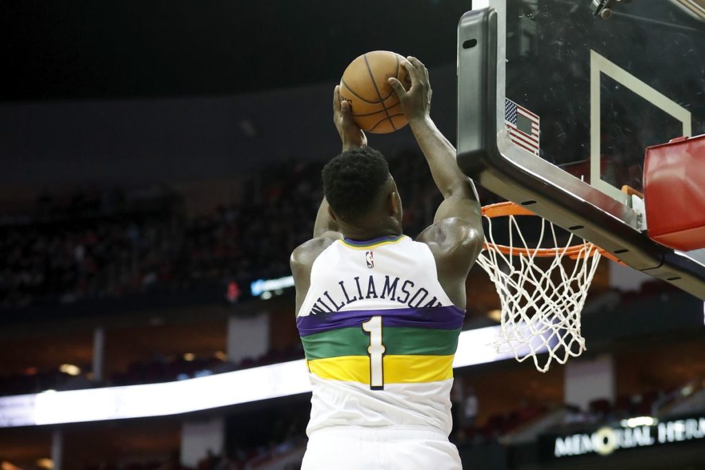 New Orleans Pelicans vs Milwaukee Bucks 