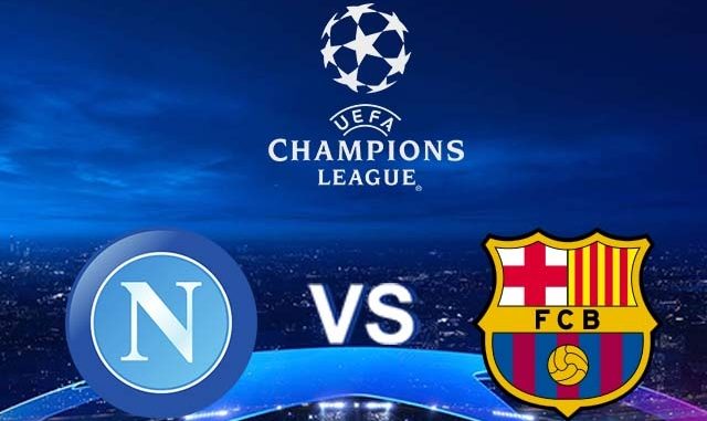 Napoli vs Barcelona Napoli vs Barcelona