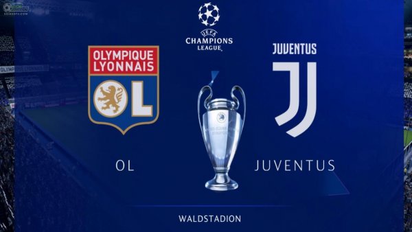 Lyon vs Juventus Lyon vs Juventus