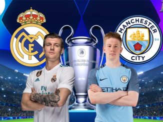 Real Madrid vs Man City