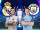 Real Madrid vs Man City