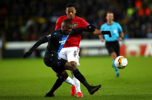 Man United vs Club Brugge Man United vs Club Brugge