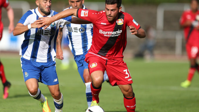 Porto vs Leverkusen Porto vs Leverkusen