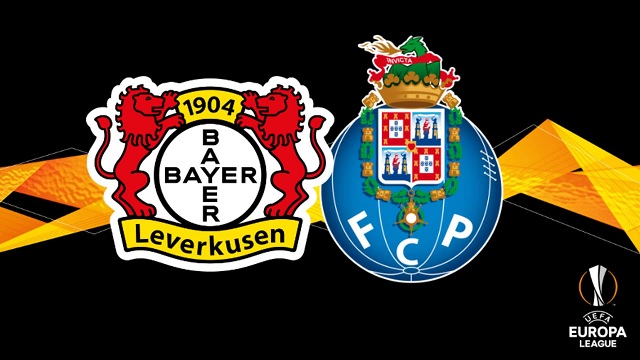 Porto vs Leverkusen Porto vs Leverkusen
