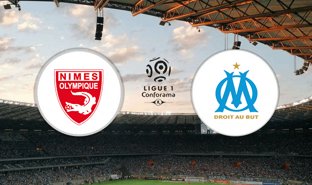 Nimes vs Marseille Nimes vs Marseille