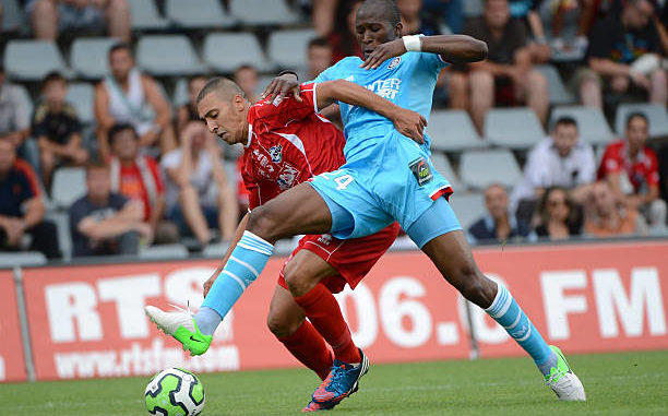 Nimes vs Marseille Nimes vs Marseille
