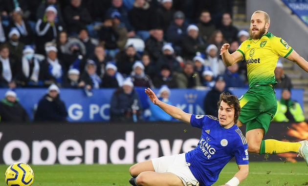 Norwich vs Leicester Norwich vs Leicester
