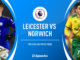 Norwich vs Leicester