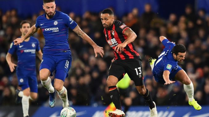 Bournemouth vs Chelsea Bournemouth vs Chelsea