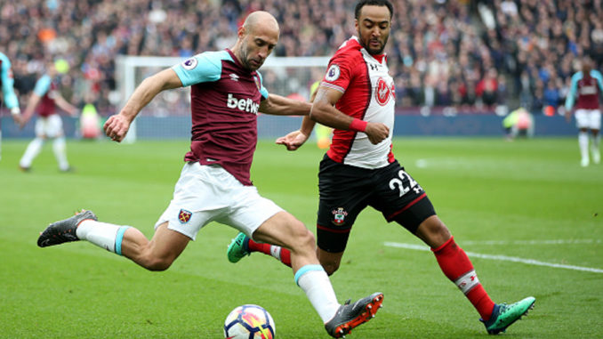 West Ham vs Southampton West Ham vs Southampton
