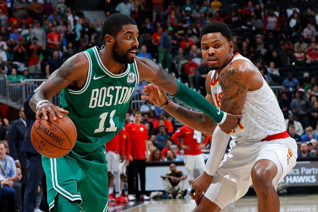 Boston Celtics vs Atlanta Hawks
