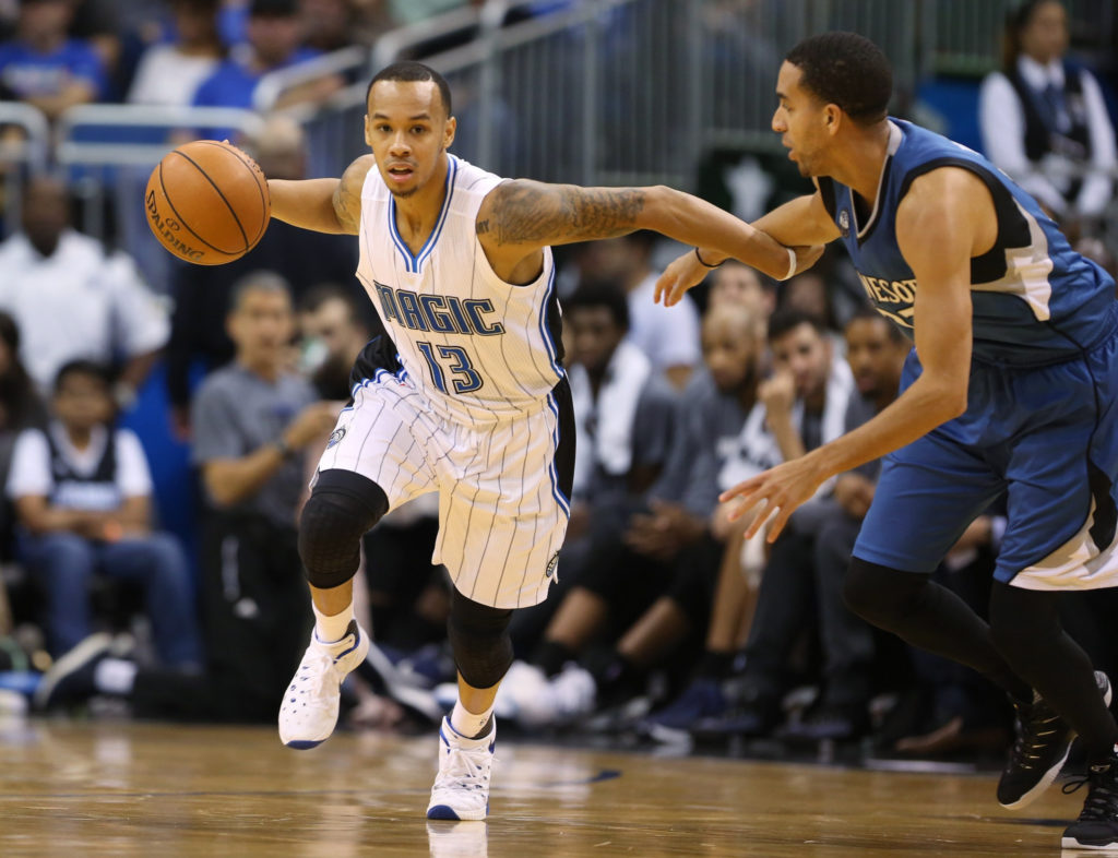 Orlando Magic vs Minnesota Timberwolves 