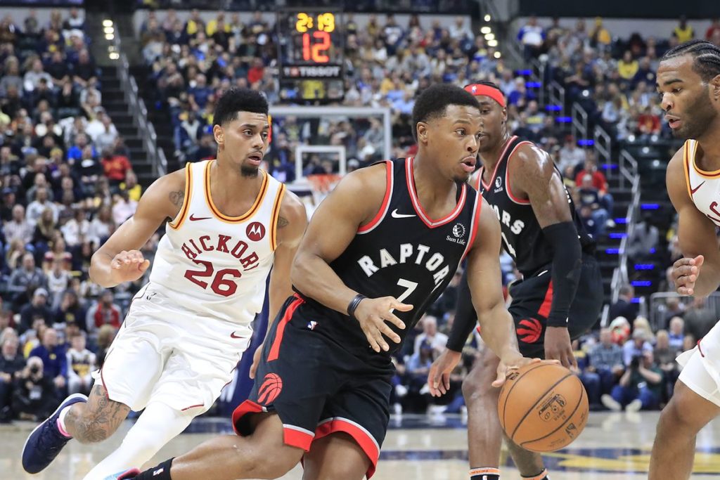 Toronto Raptors vs Indiana Pacers 