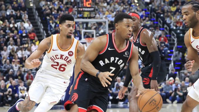 pacers Toronto Raptors vs Indiana Pacers
