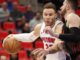 Portland Trail Blazers vs Detroit Pistons