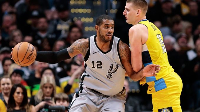 usa_today_10650003.0 Denver Nuggets vs San Antonio Spurs
