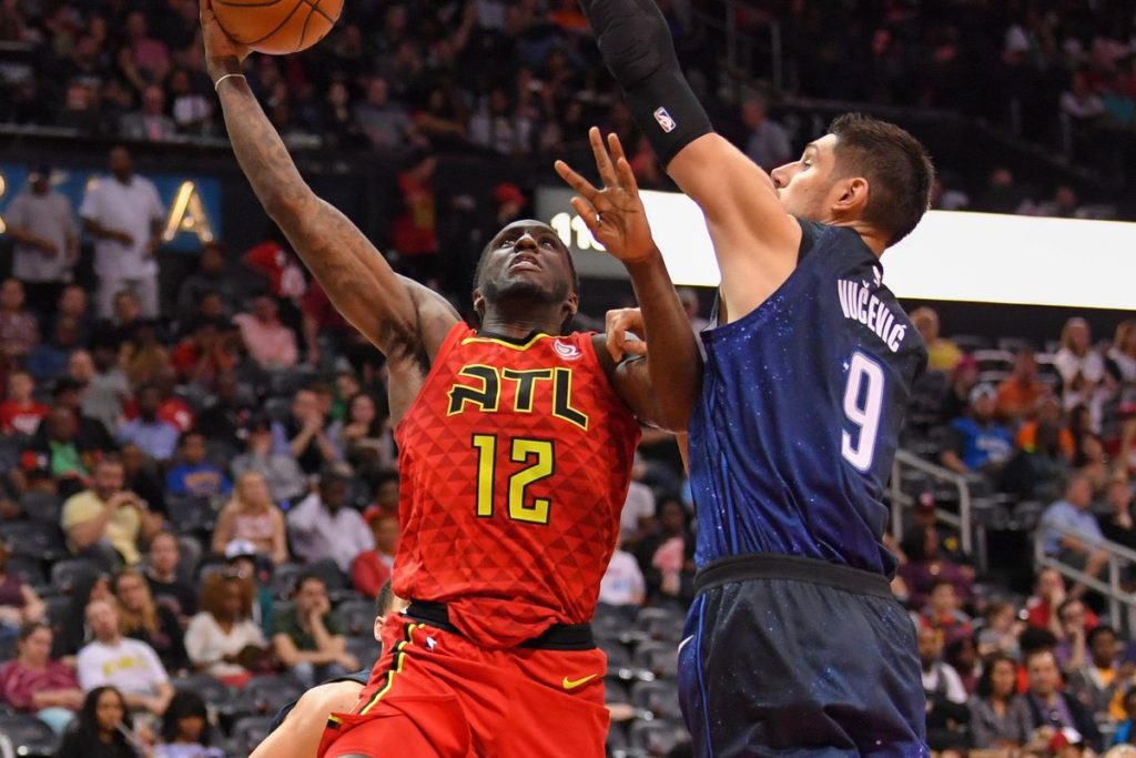 Atlanta Hawks vs Orlando Magic