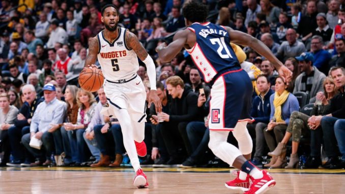 Los Angeles Clippers vs Denver Nuggets Los Angeles Clippers vs Denver Nuggets