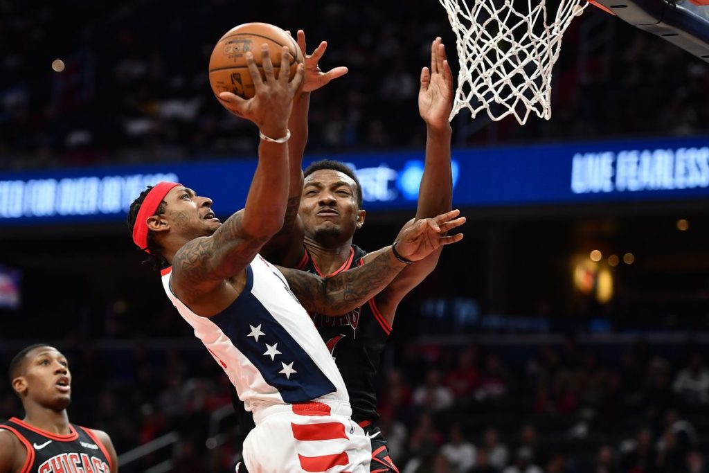 Washington Wizards vs Chicago Bulls 