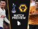 Tottenham vs Wolves