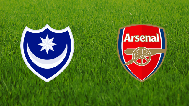 Portsmouth vs Arsenal Portsmouth vs Arsenal
