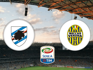Sampdoria vs Verona