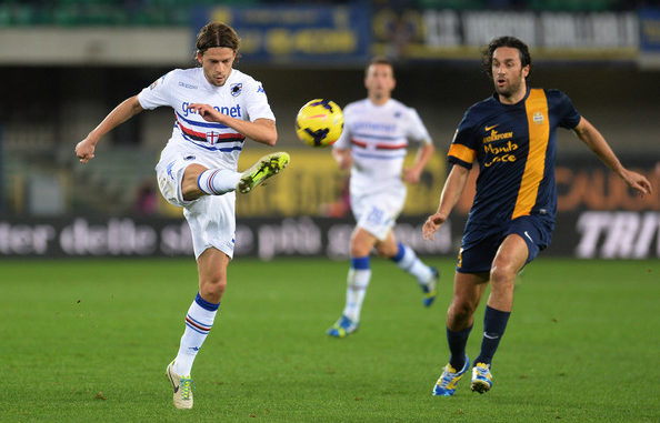 Sampdoria vs Verona Sampdoria vs Verona
