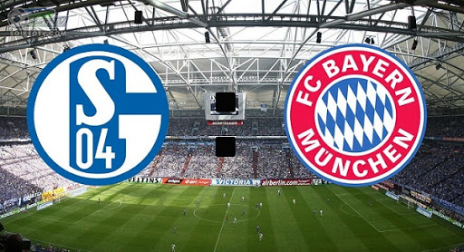 Schalke vs Bayern Munich Schalke vs Bayern Munich