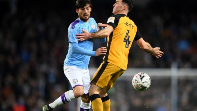 Sheffield Wednesday vs Man City Sheffield Wednesday vs Man City