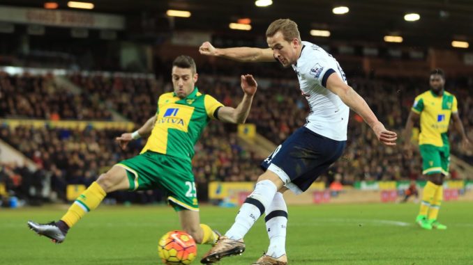 Tottenham vs Norwich Tottenham vs Norwich