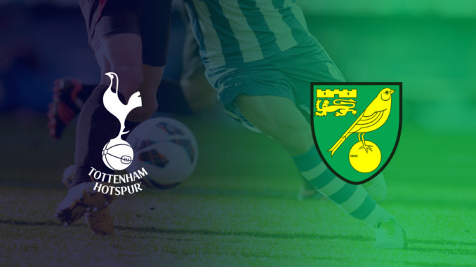 Tottenham vs Norwich Tottenham vs Norwich