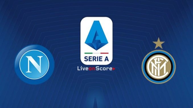 Napoli vs Inter Milan Napoli vs Inter Milan