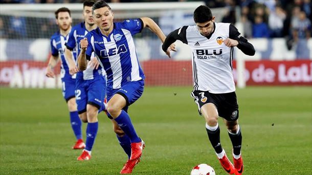 Alaves vs Valencia Alaves vs Valencia