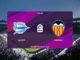Alaves vs Valencia