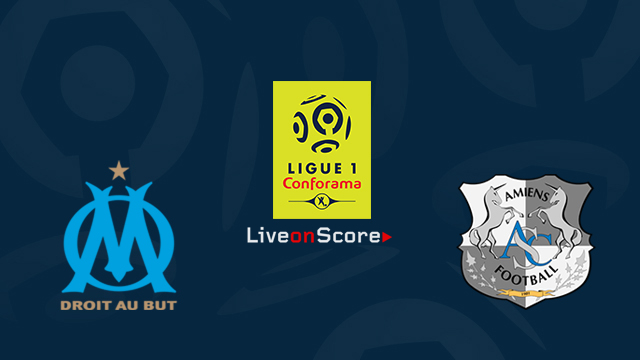 Marseille vs Amiens Marseille vs Amiens