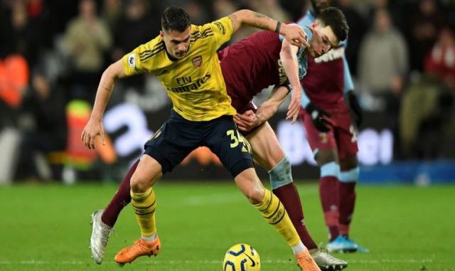 Arsenal vs West Ham Arsenal vs West Ham