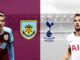 Burnley vs Tottenham