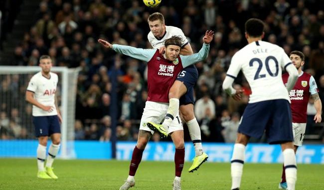 Burnley vs Tottenham Burnley vs Tottenham