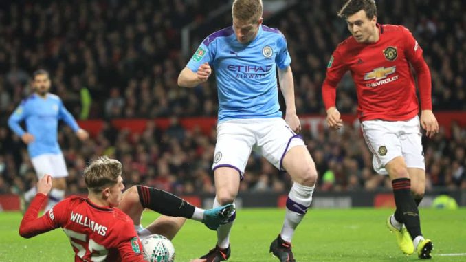 Man Utd vs Man City Man Utd vs Man City